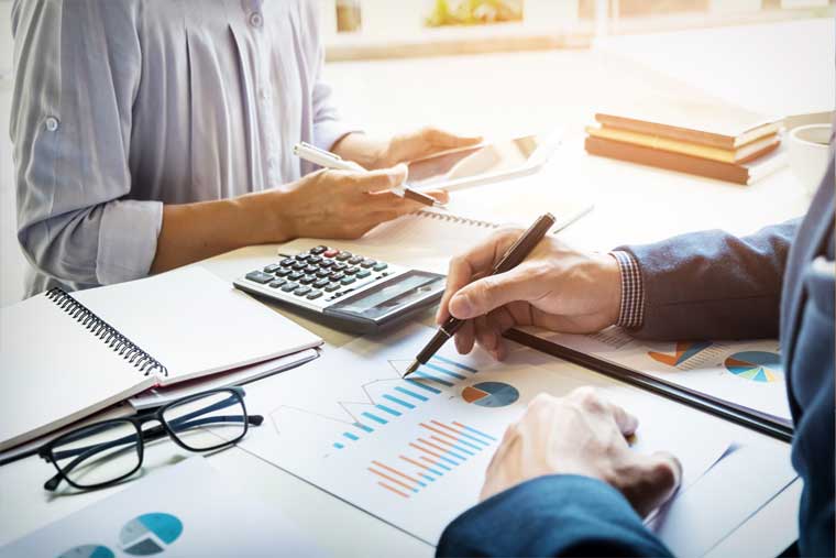 accounting services company